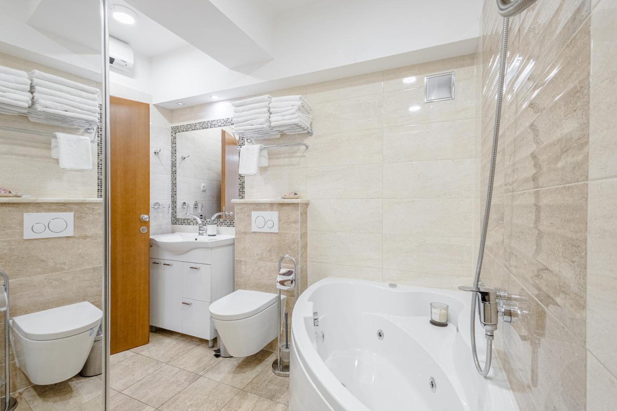 Apartmán Mija