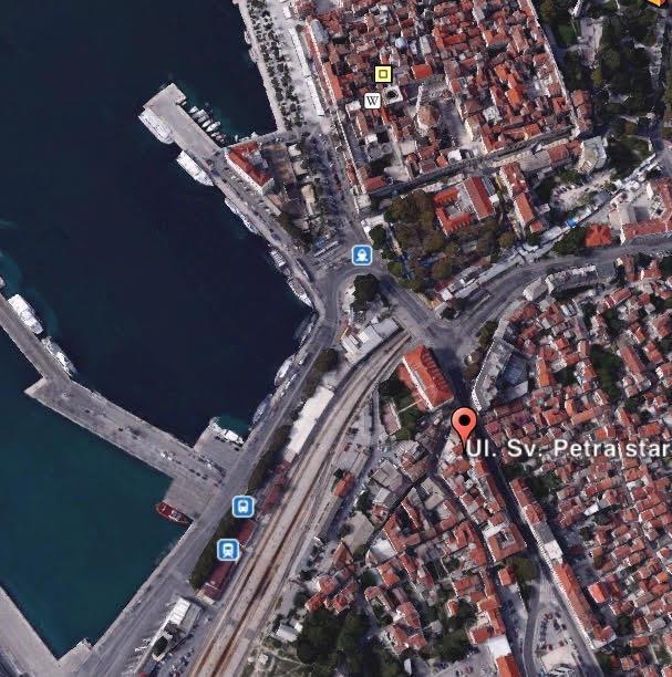 Apartmán Mija Split